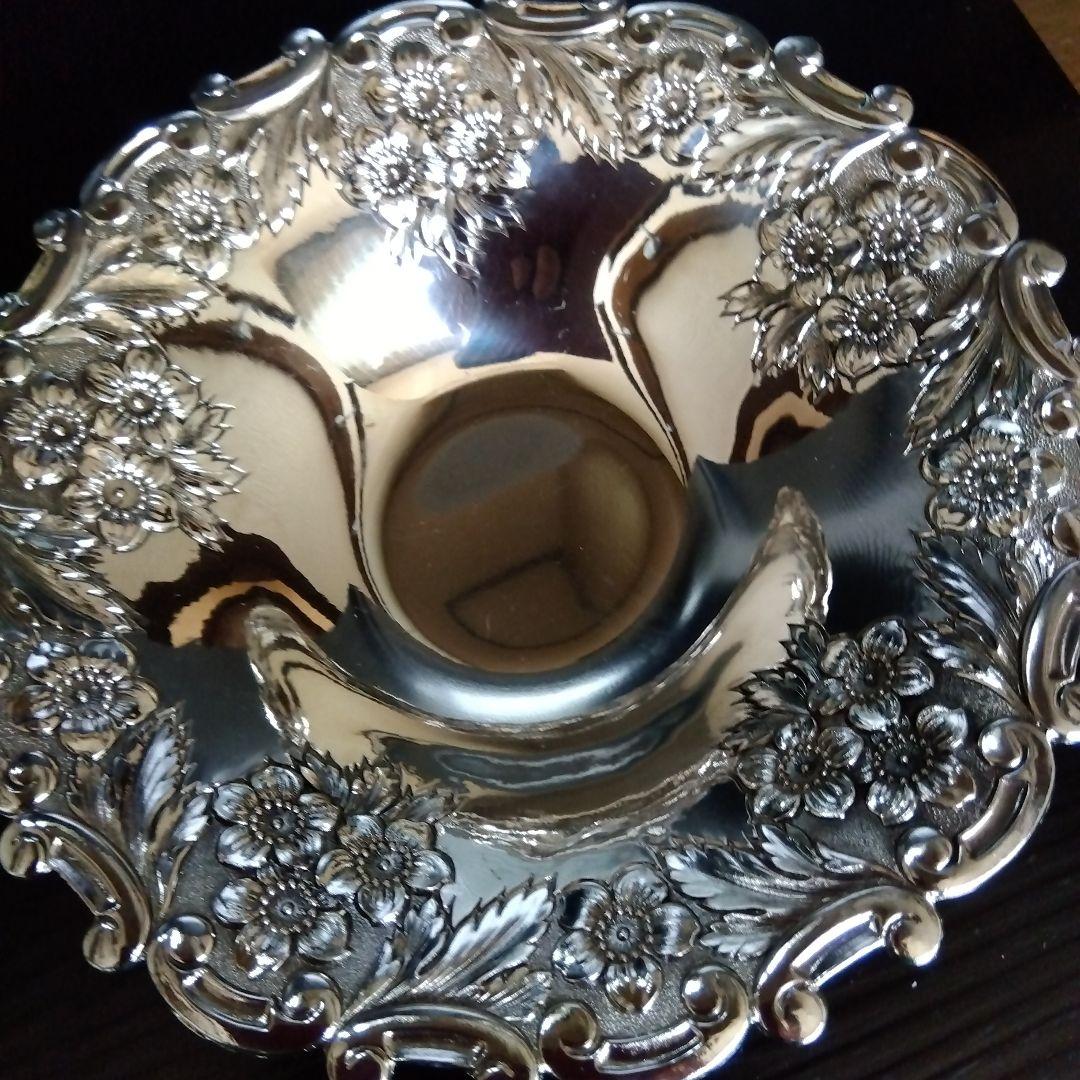 シルバーコンポート