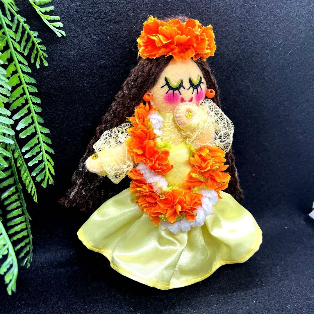 chai様　オーダー専用ページ　フラダンス　ドールチャーム　フラガール