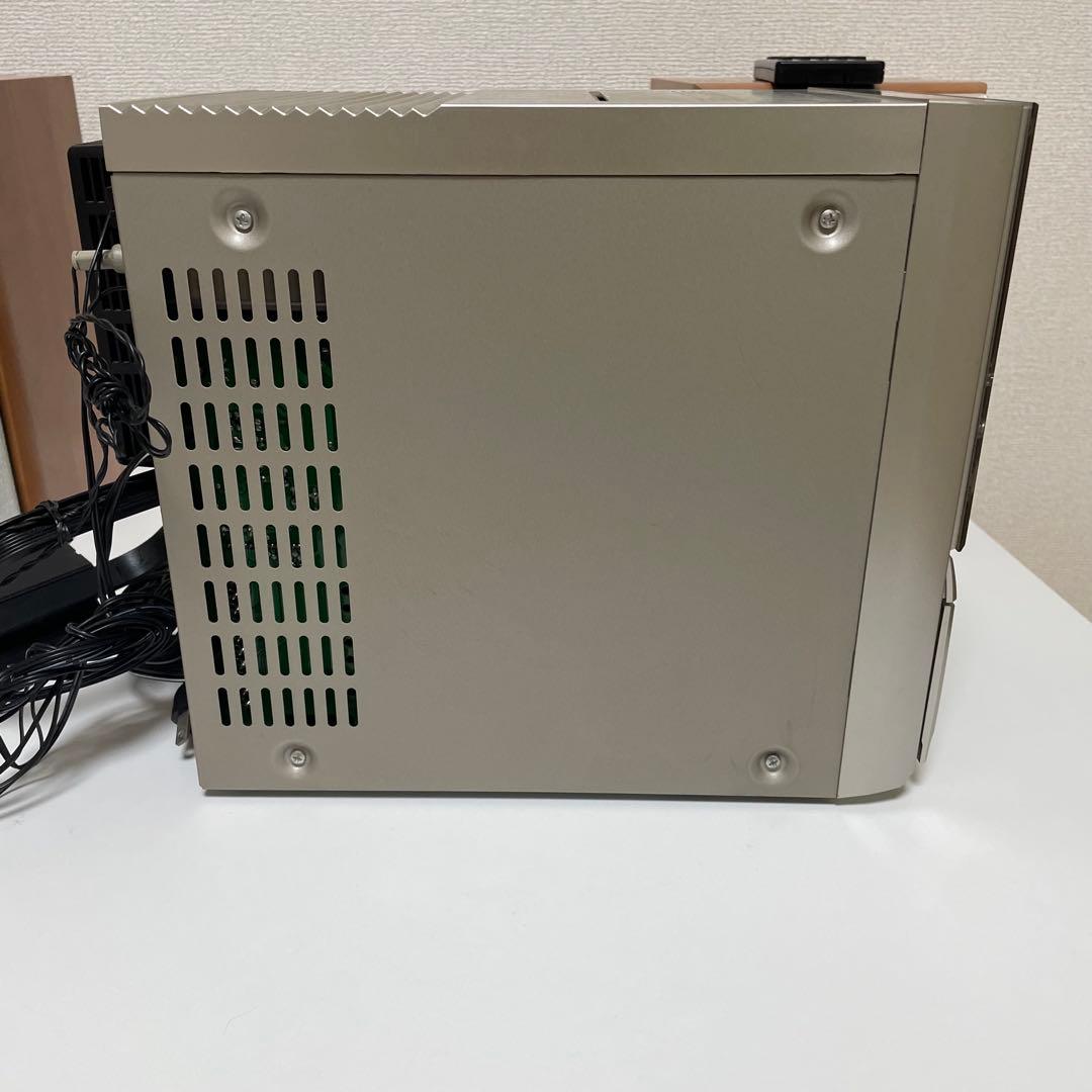 KENWOOD ケンウッド システムコンポ　RXD-SV3MD コンポ