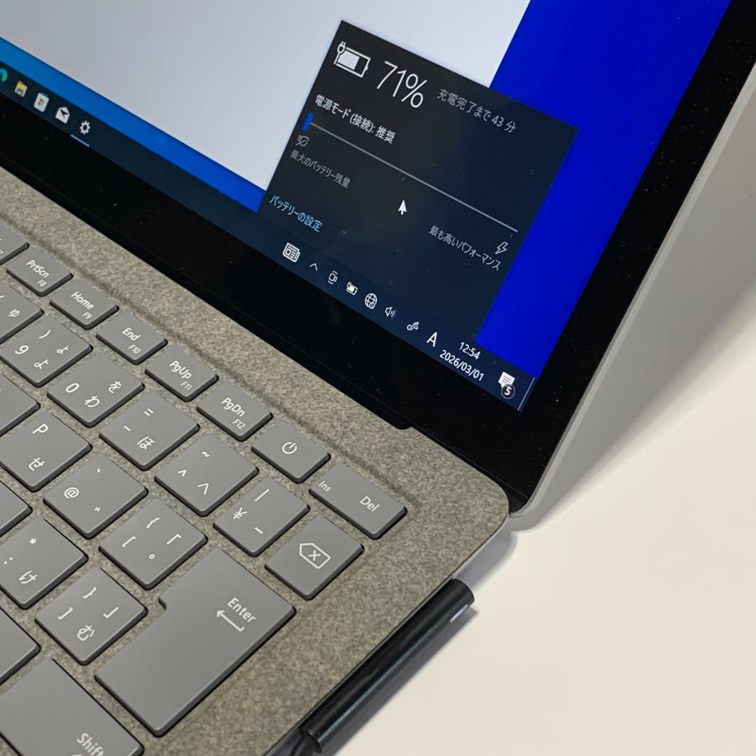 Surface Laptop Core i5/メモリ8GB/128GB SSD