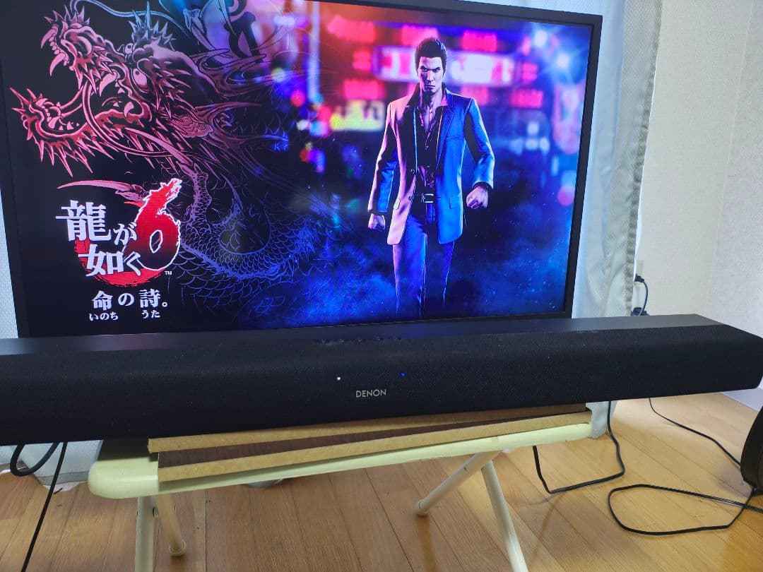 DENON DHT-S216 サウンドバー デノン
