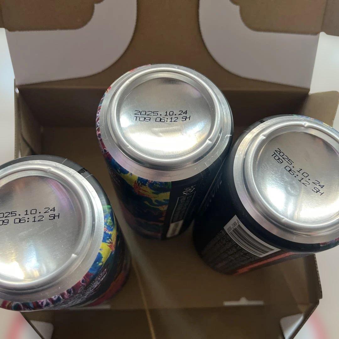 G-DRAGON PEACEMINUSONE ハイボールデイジー　3本　レア