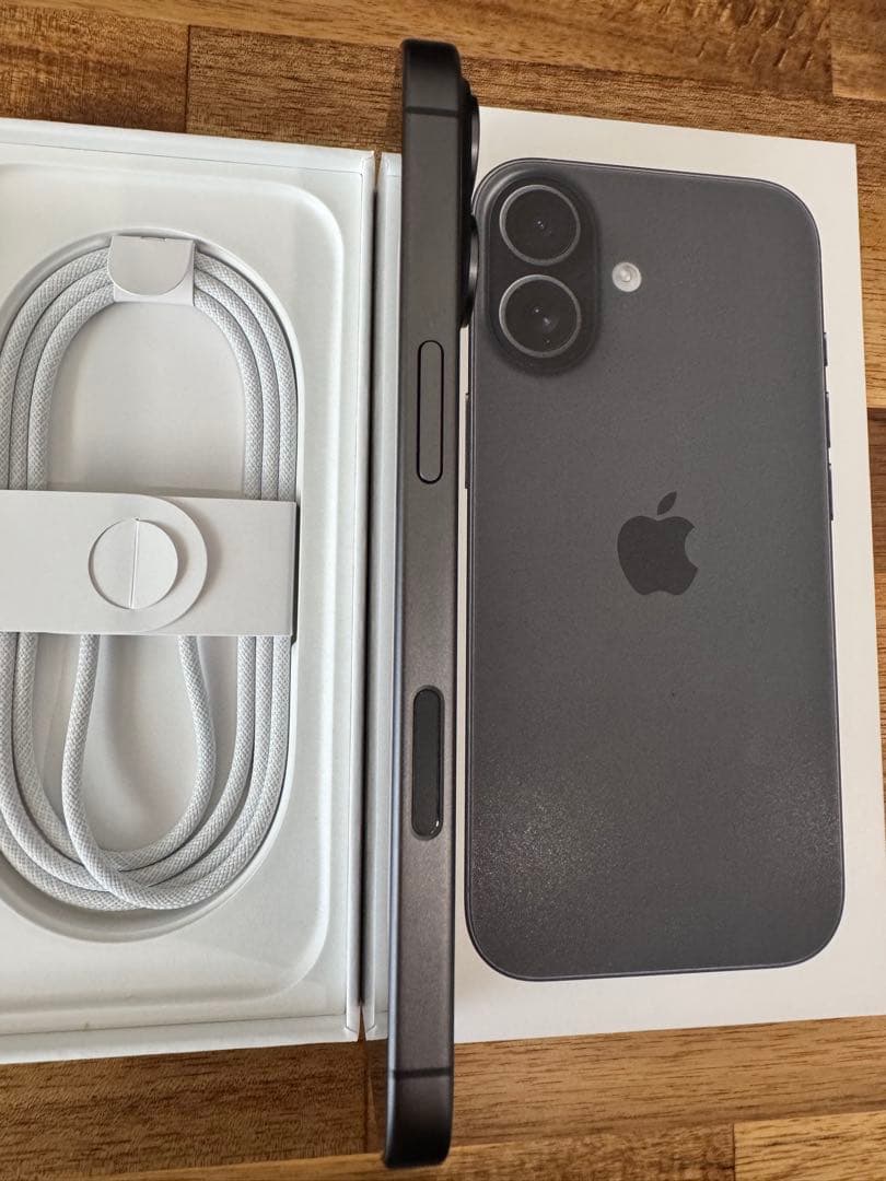 スマートフォン本体 Apple iPhone 17 256GB black