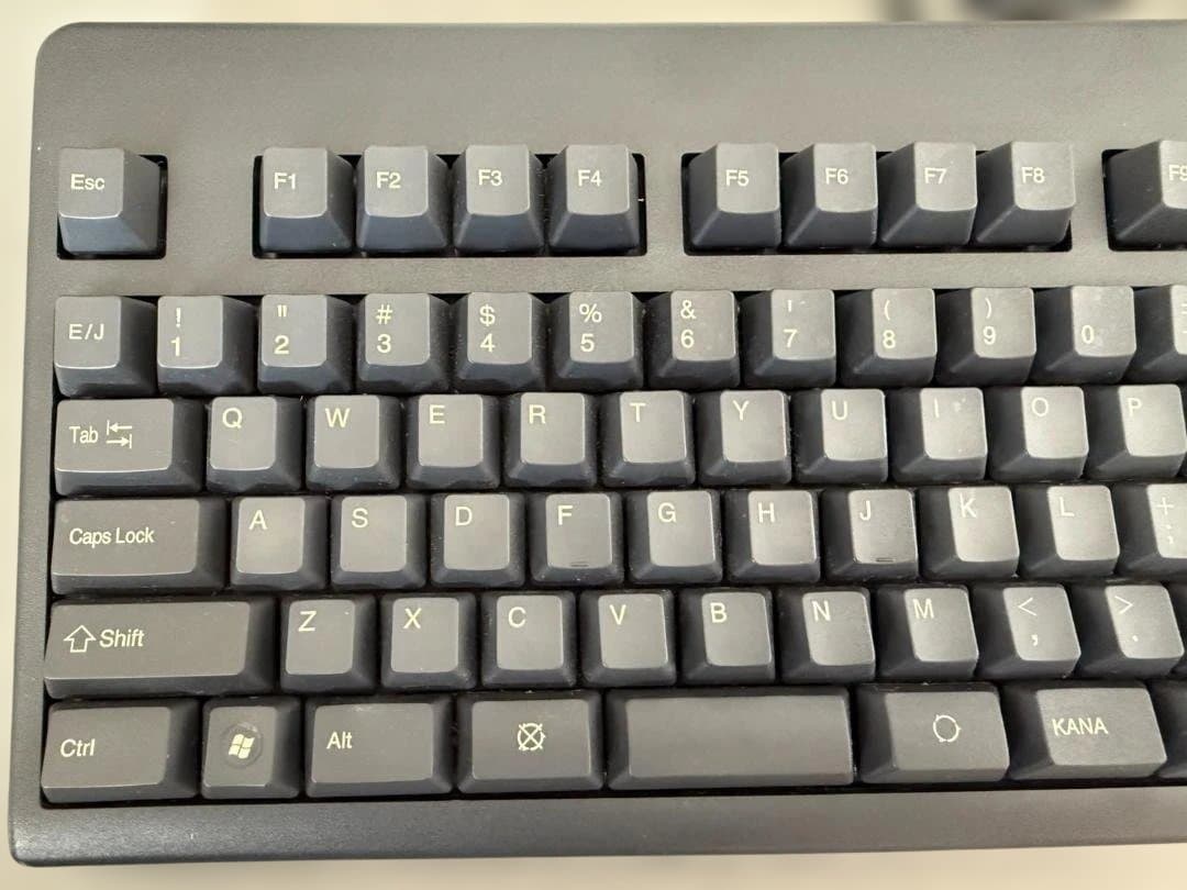 東プレ Realforce（リアルフォース） 有線キーボード SJ08B0