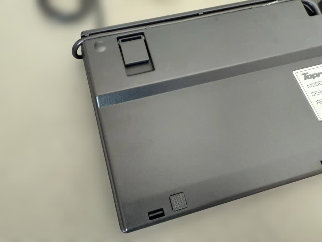 東プレ Realforce（リアルフォース） 有線キーボード SJ08B0