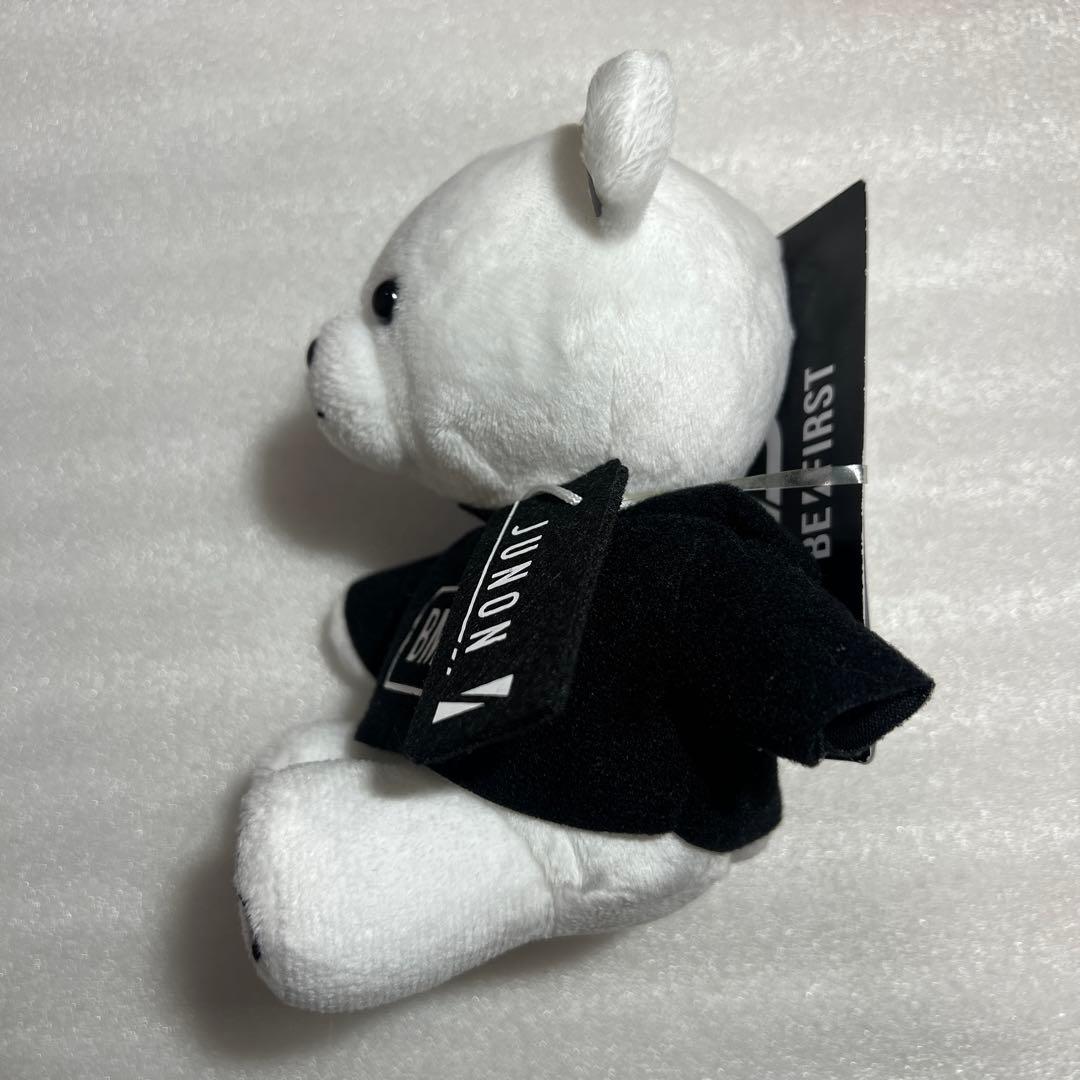 BE:FIRST JUNON くまぬいぐるみ　マスコット　ジュノン　BMSG