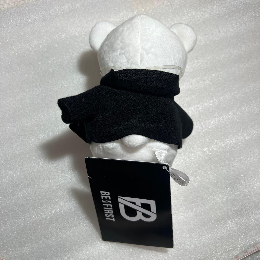 BE:FIRST JUNON くまぬいぐるみ　マスコット　ジュノン　BMSG