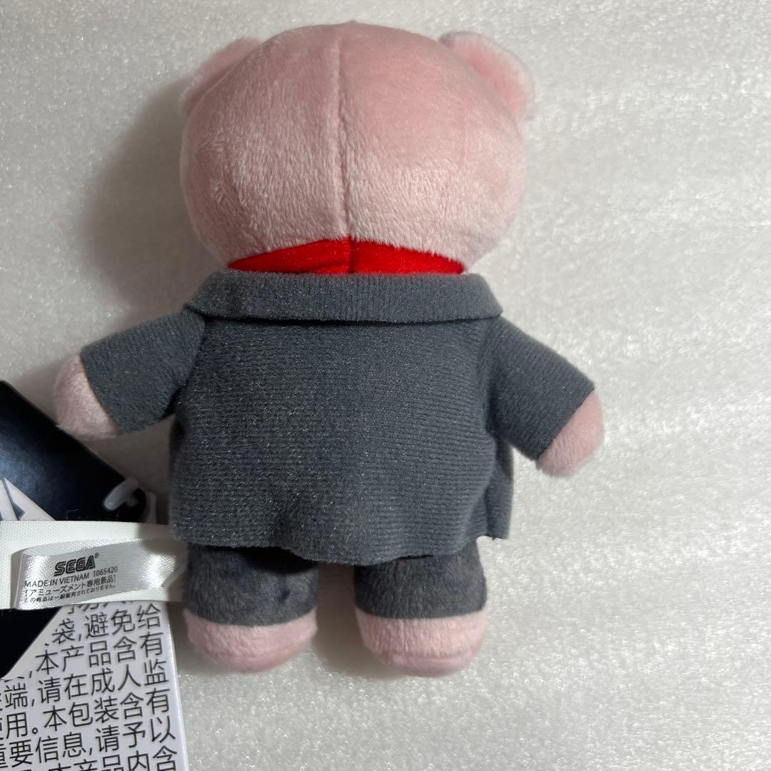 BE:FIRST JUNON くまぬいぐるみ　マスコット　ジュノン　BMSG