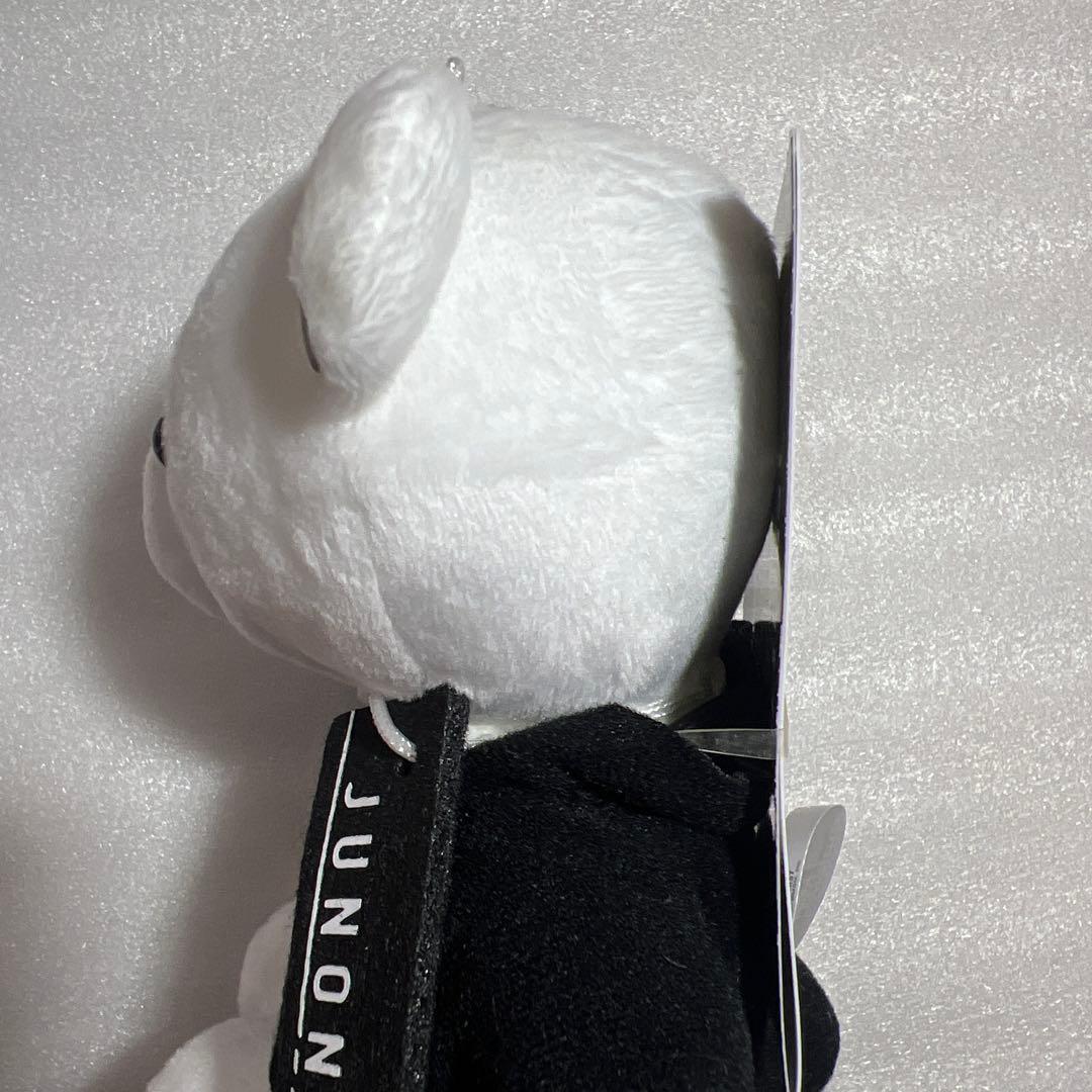 BE:FIRST JUNON くまぬいぐるみ　マスコット　ジュノン　BMSG