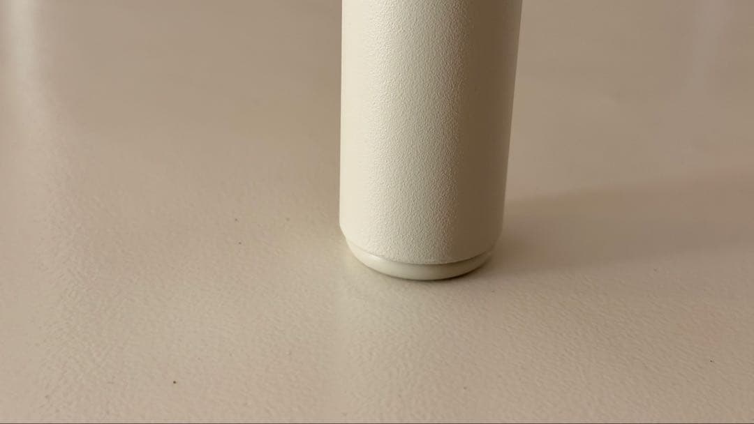 無印良品 ワークデスク オーク天板 ホワイト脚