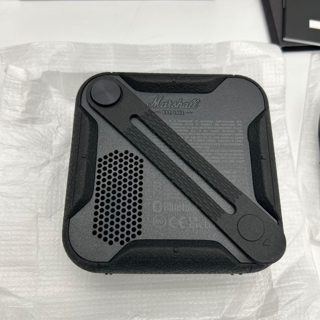 ほぼ新品！Marshall WILLEN ワイヤレススピーカー