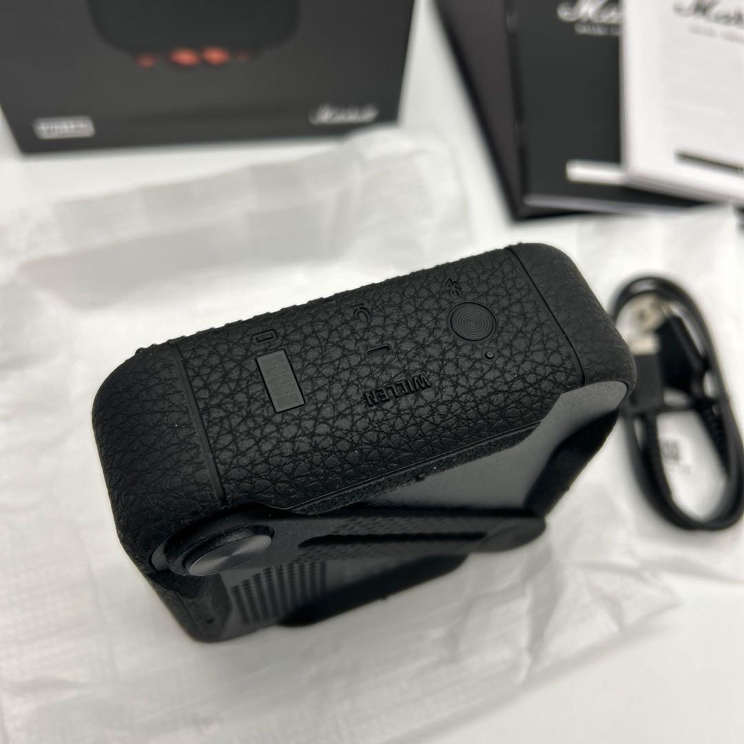 ほぼ新品！Marshall WILLEN ワイヤレススピーカー