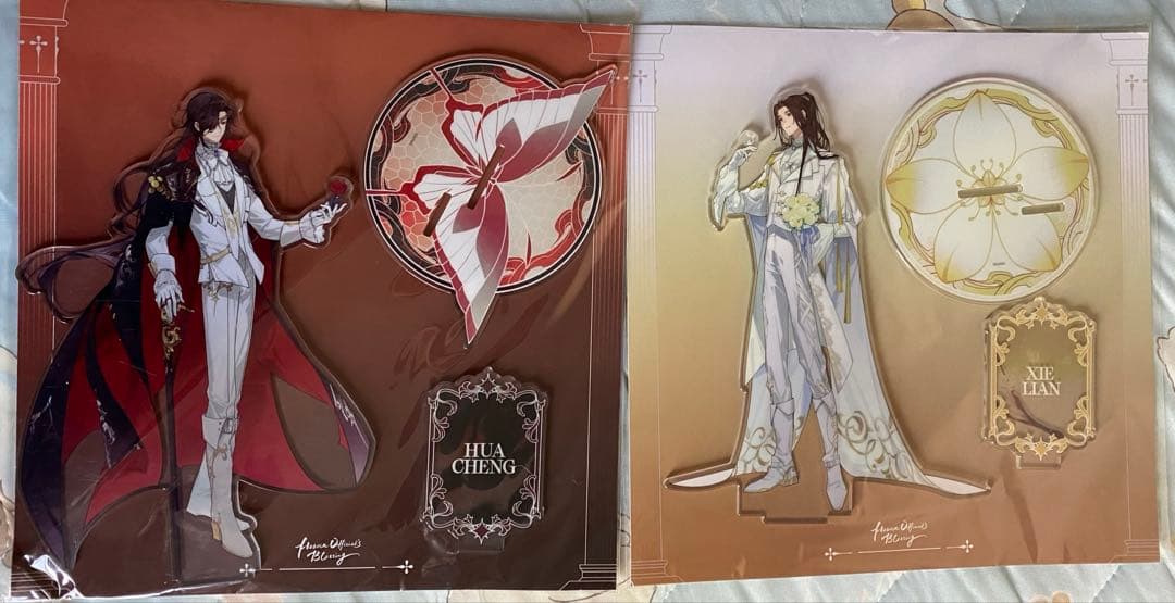 天官賜福 次元波板糖 アクリルスタンド