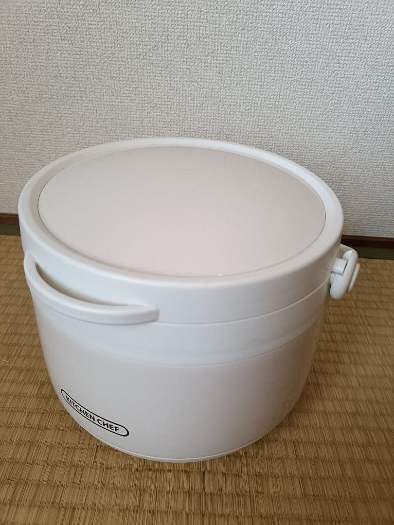 アイリスオーヤマ 保温調理鍋 ダブル真空 おまかせさん 2.7L 鍋