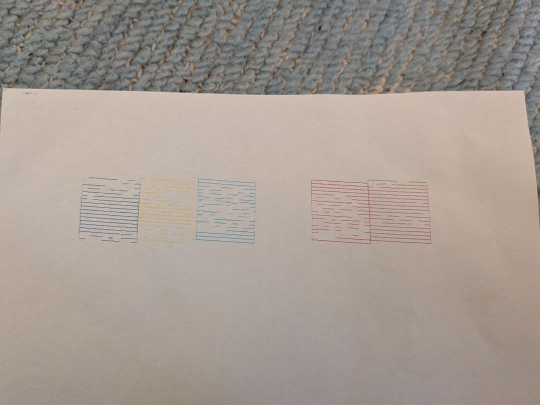 EPSON EP-883AW インク印刷OK スキャンOK 現状品