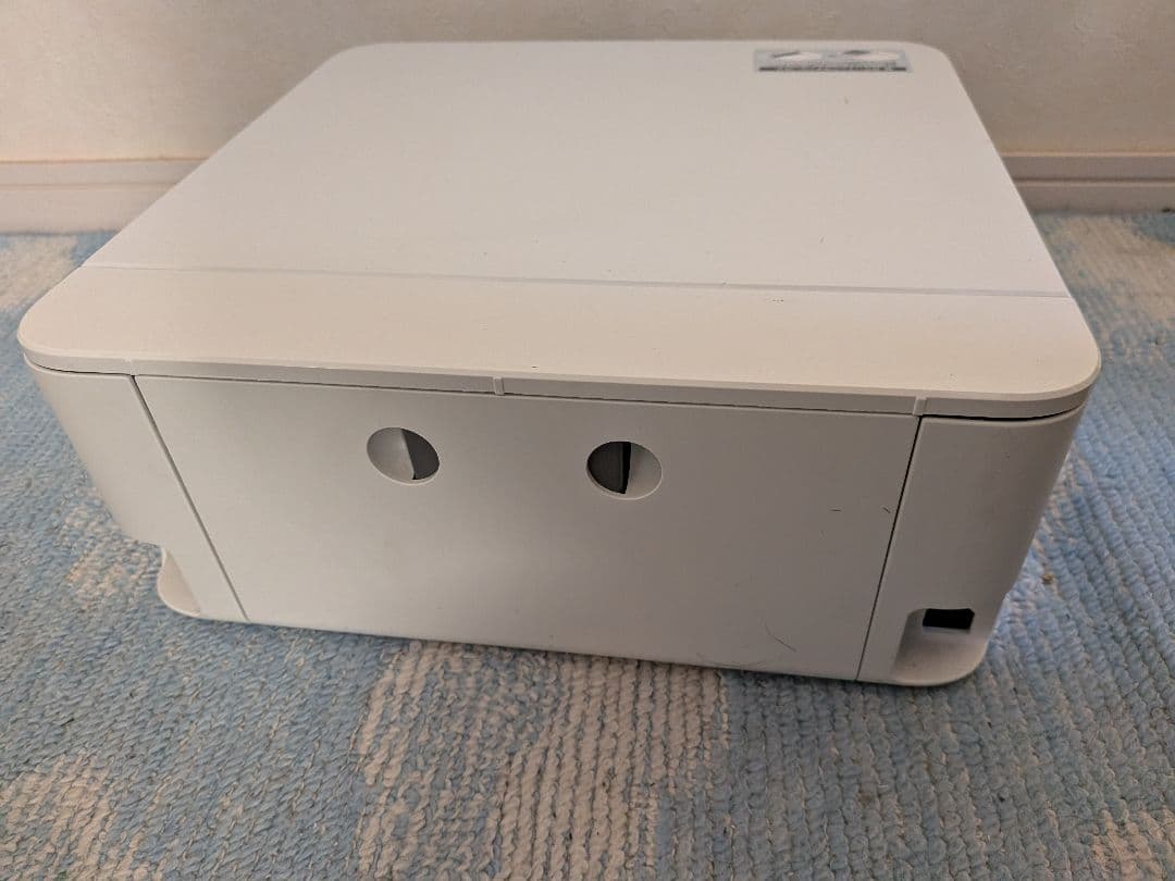 EPSON EP-883AW インク印刷OK スキャンOK 現状品
