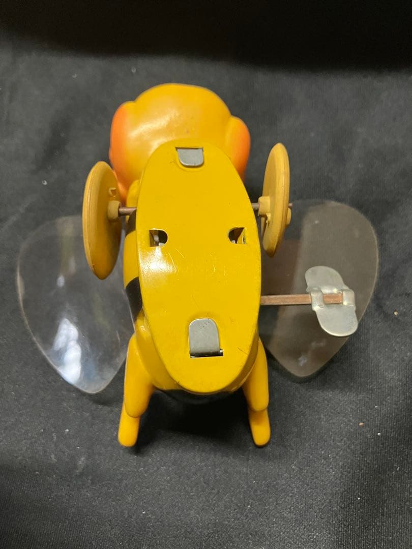 レア　昭和レトロ　タケミ　みつばちマーヤの冒険　ゼンマイ式　B2293