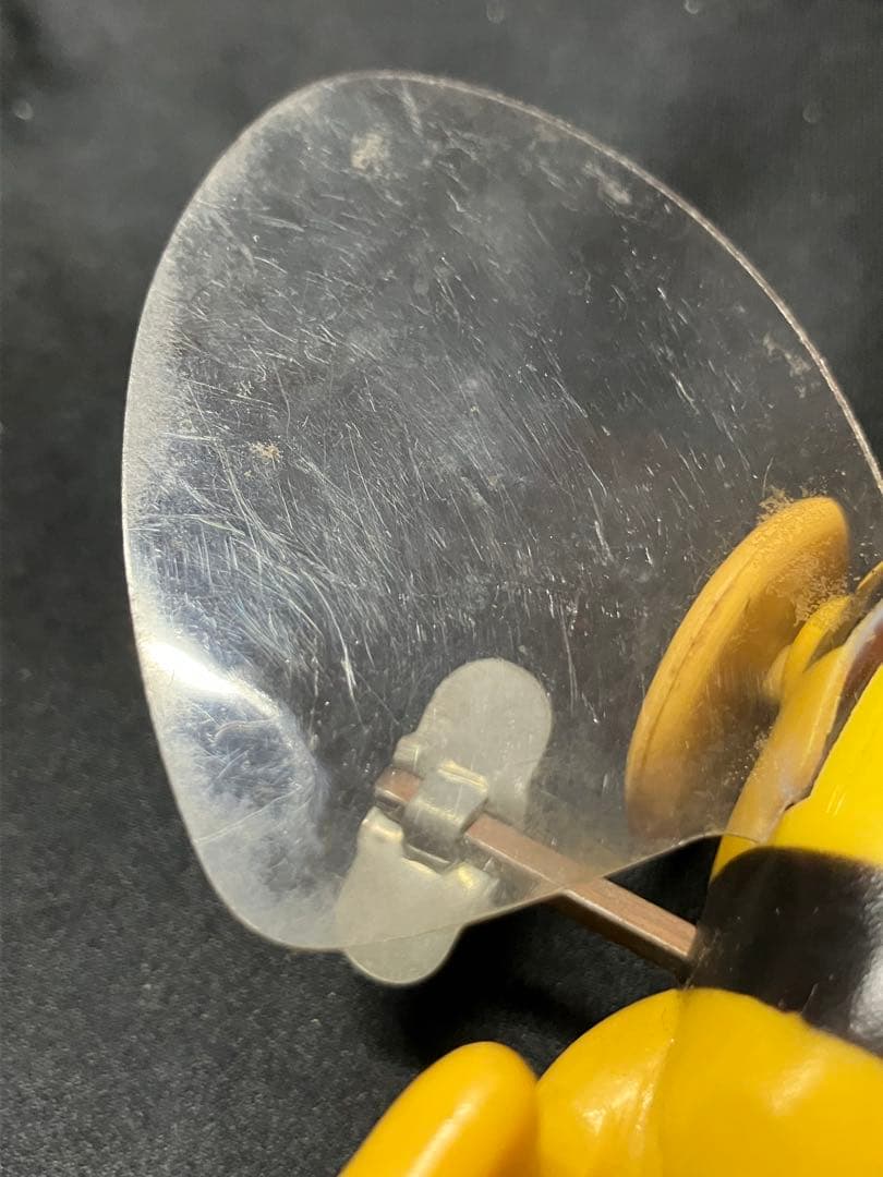 レア　昭和レトロ　タケミ　みつばちマーヤの冒険　ゼンマイ式　B2293