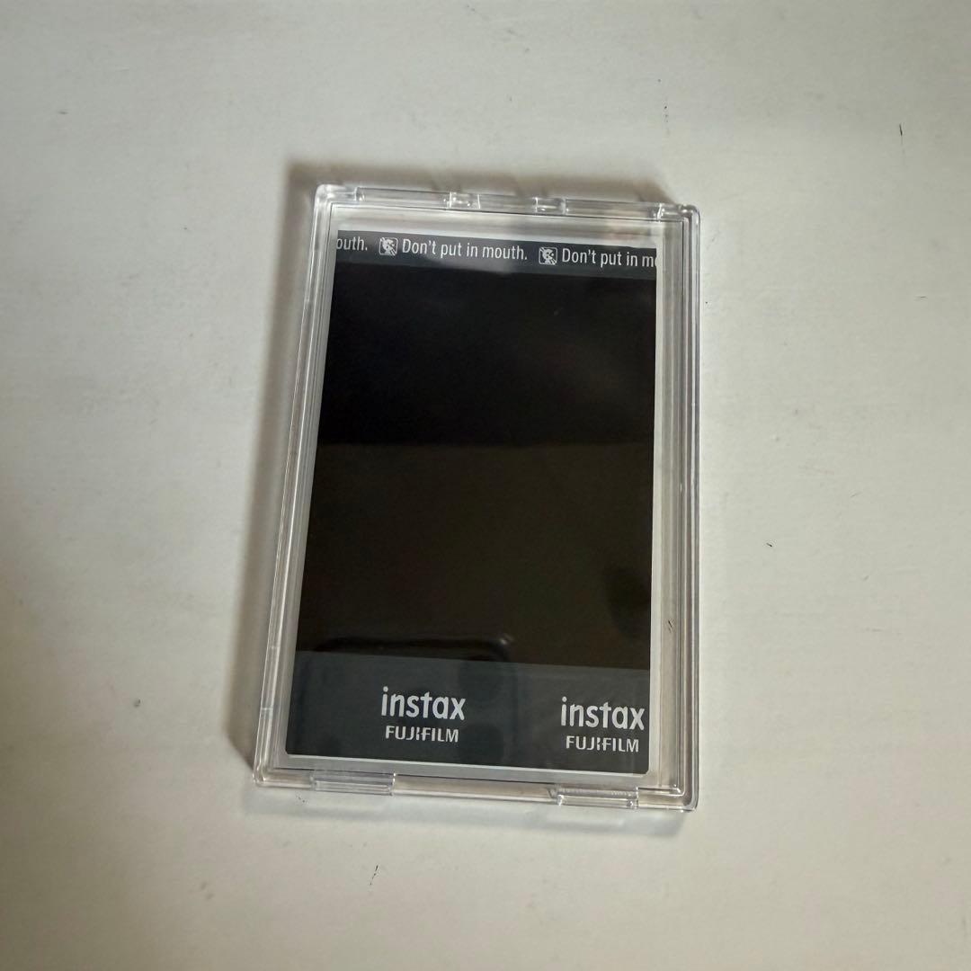 iKON バビ　サイン入り チェキ