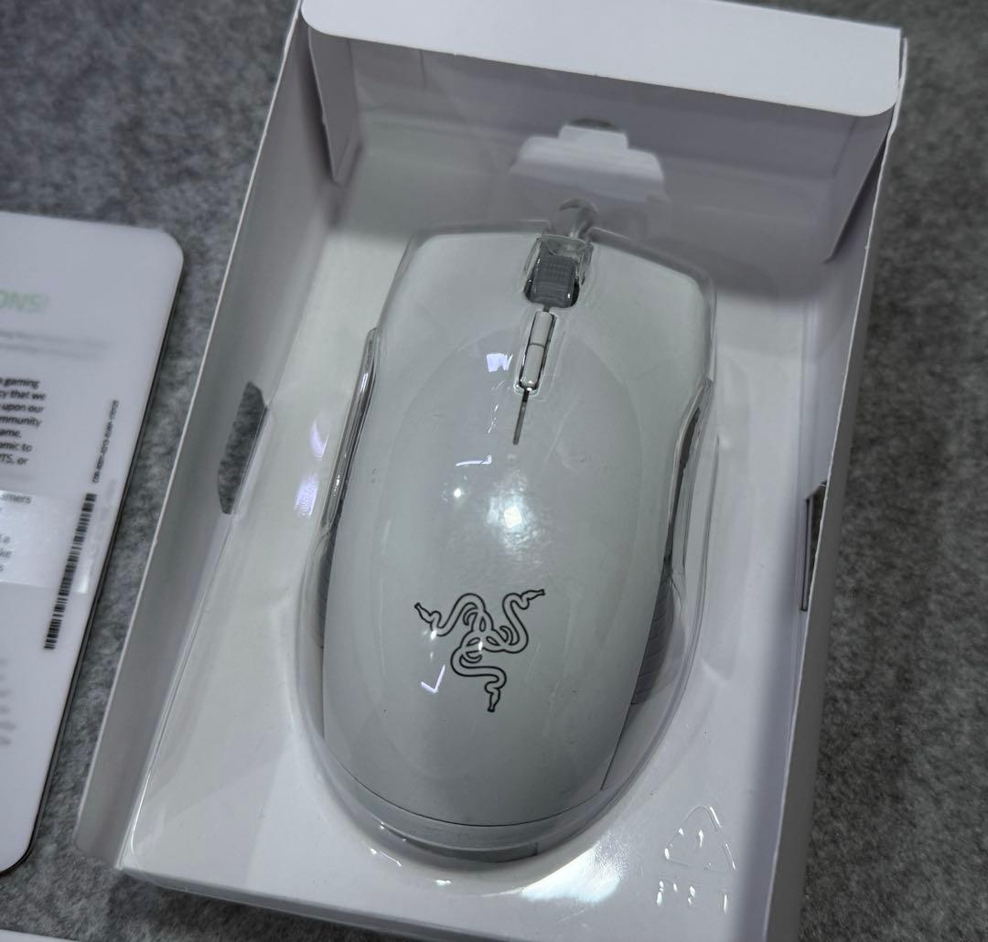 マウス・トラックボール Razer Lancehead Tournament Edit Mercury