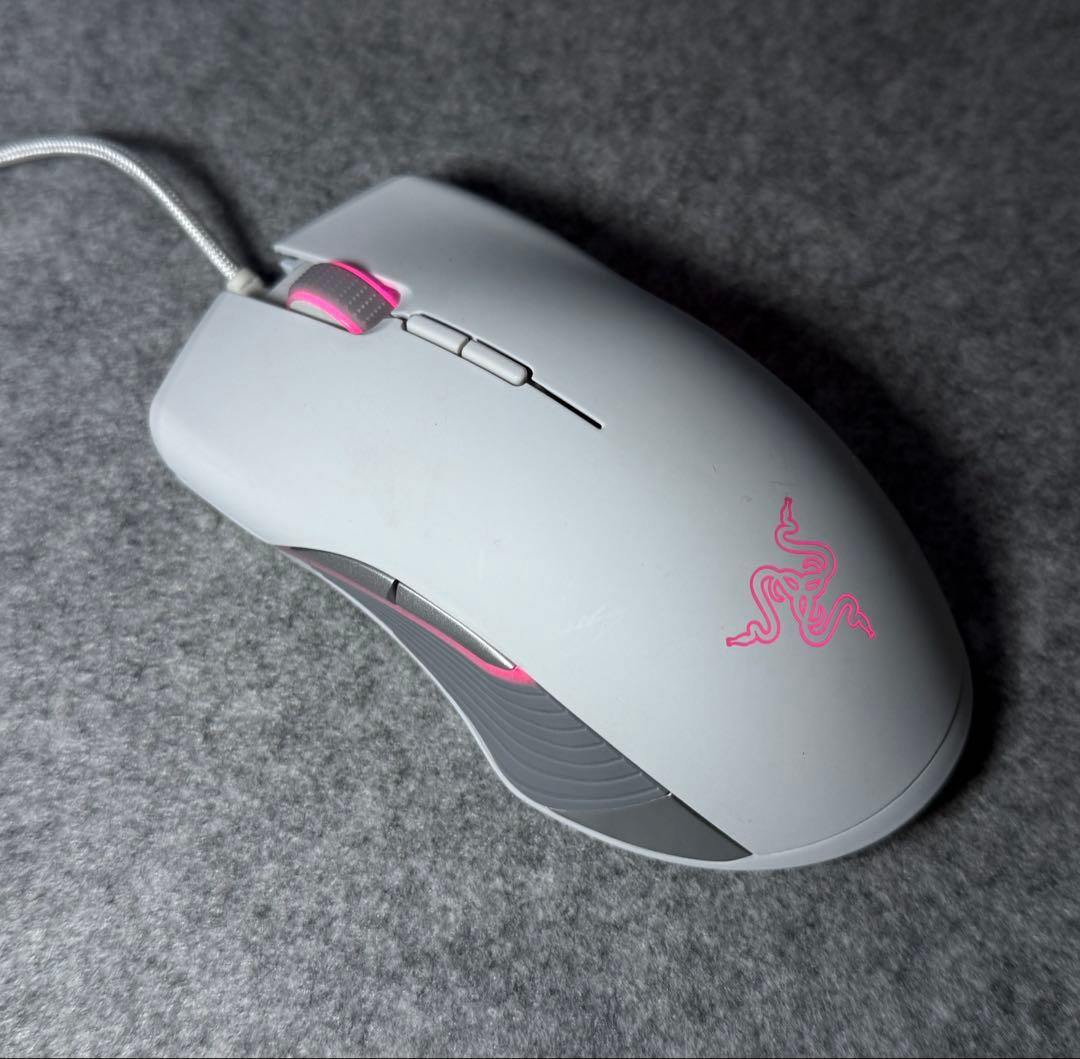 マウス・トラックボール Razer Lancehead Tournament Edit Mercury