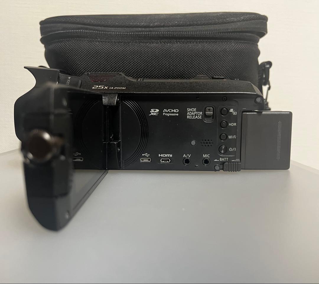 H*L様 Panasonic パナソニック　HC-WX990M ビデオカメラ　4