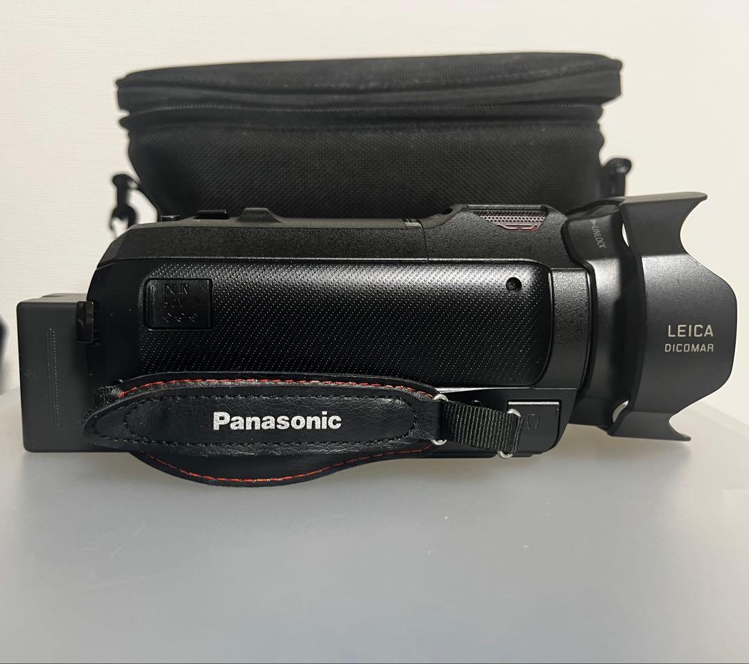 H*L様 Panasonic パナソニック　HC-WX990M ビデオカメラ　4