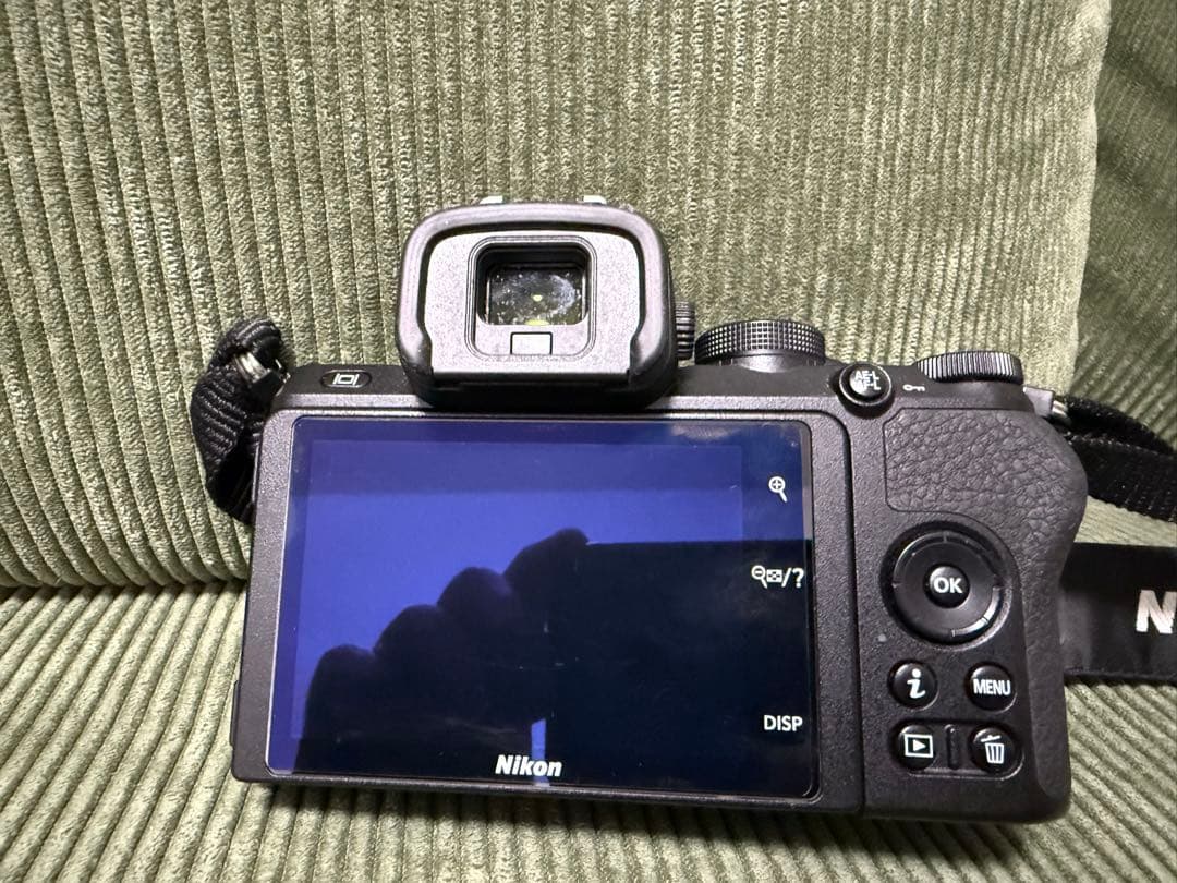 ★美品★Nikon Z50 ミラーレス一眼　ボディ