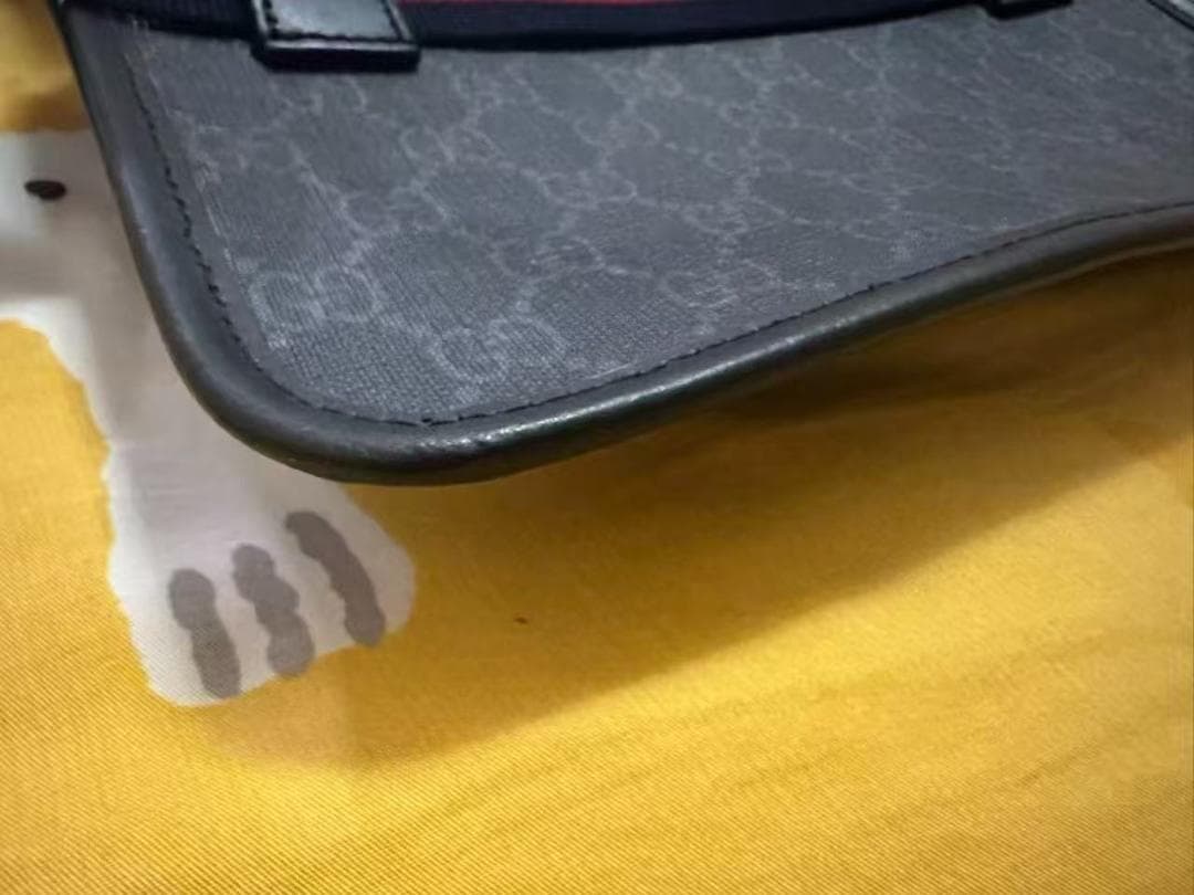 G サイト GG 総柄 ウエストバッグ ショルダーバッグ 斜めがけバッグ