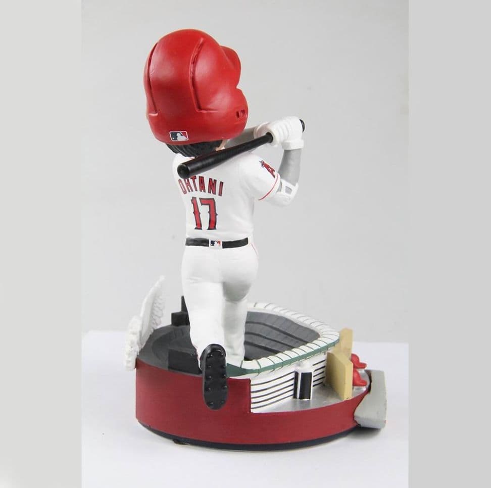 大谷翔平 新品未開封☆数量限定 MLB公式Bobblehead/フィギュア・人形