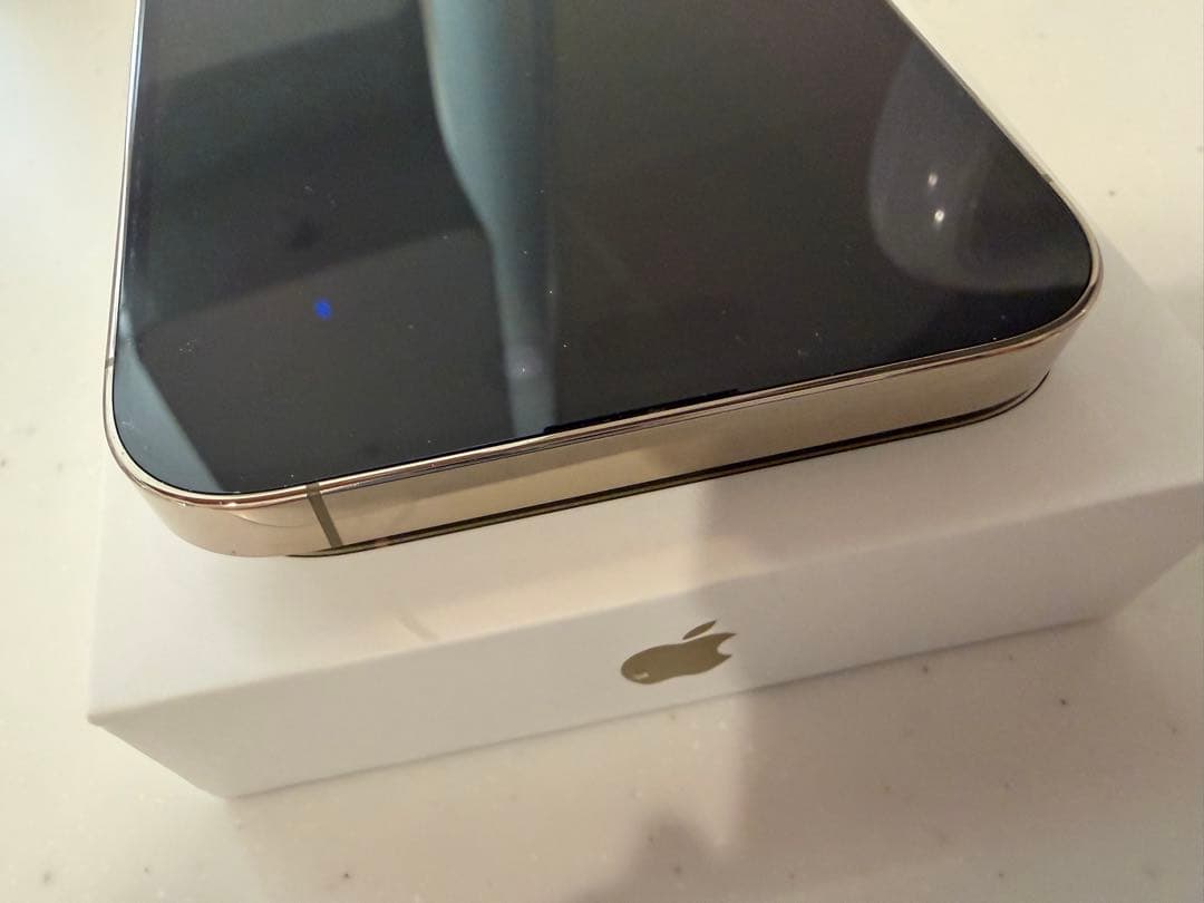 iPhone14pro max 256GB ゴールド SIMフリー