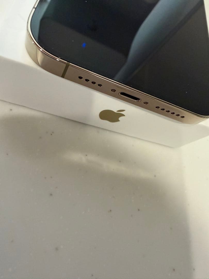 iPhone14pro max 256GB ゴールド SIMフリー