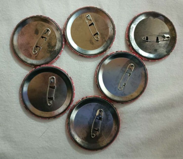 すとぷり　莉犬　缶バッチ　アニメイト特典缶バッチ