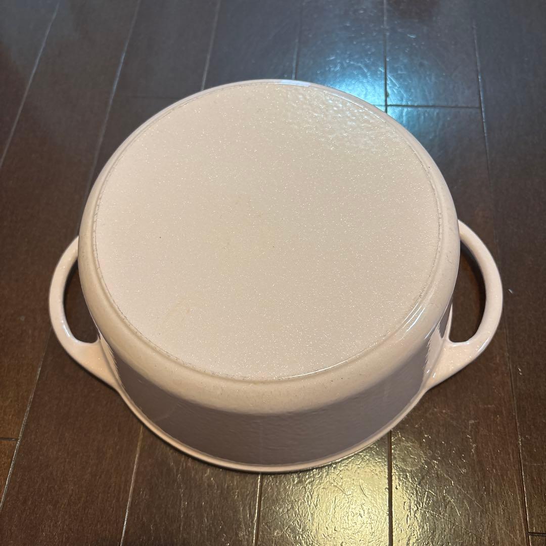 バーミキュラ 無水ホーロー鍋