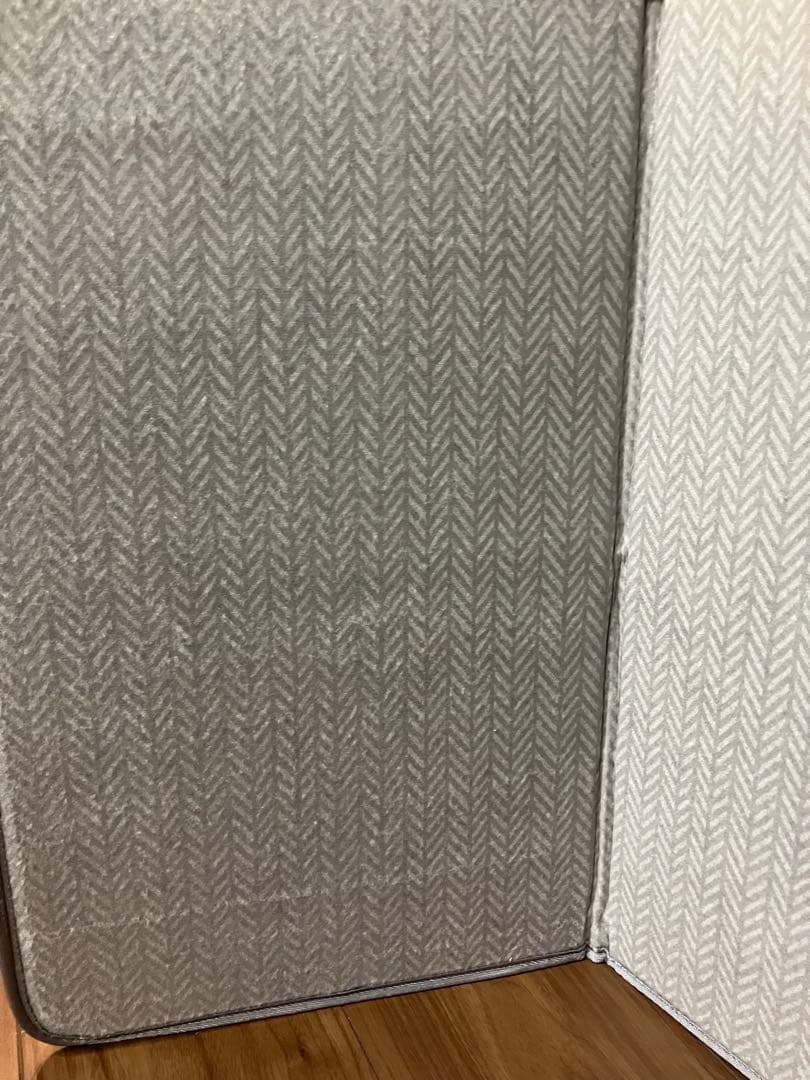 美品☆Panasonic DC-PKD04 デスクヒーター パネルヒーター