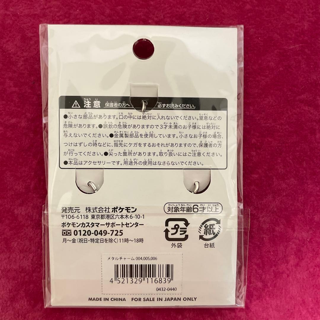 リザードン　チャーム　ポケモンセンター　ポケモン