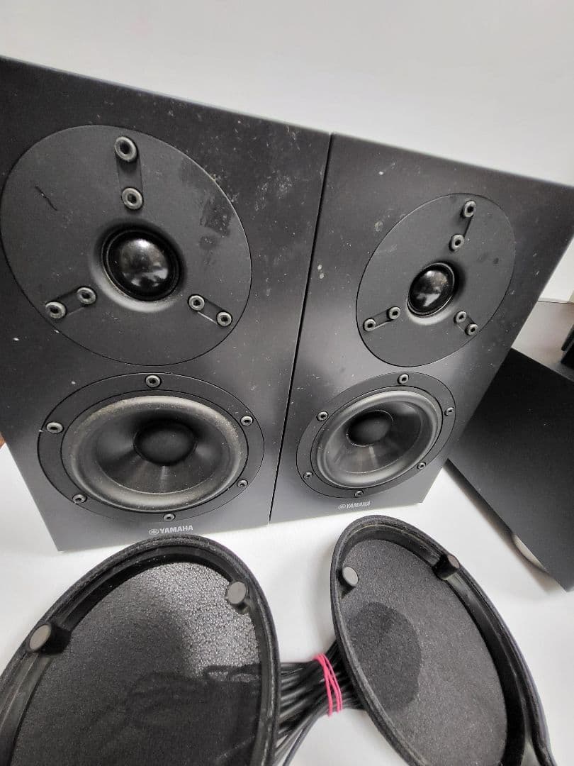 V*e様 Yamaha NS-BP150 NS-C210　NS-BP200