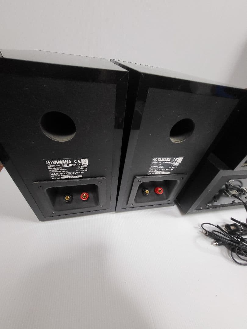 V*e様 Yamaha NS-BP150 NS-C210　NS-BP200