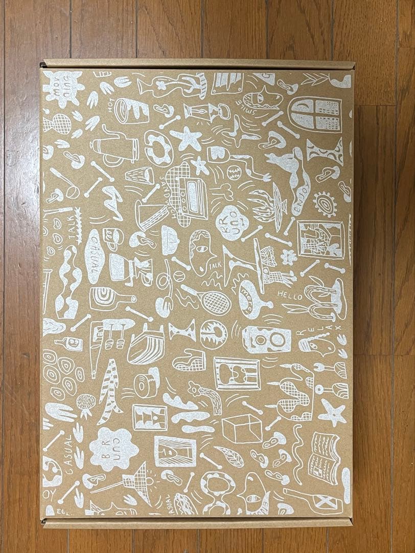 BRUNO ブルーノ　コンパクトホットプレート ネイビーBOE021 新品未使用