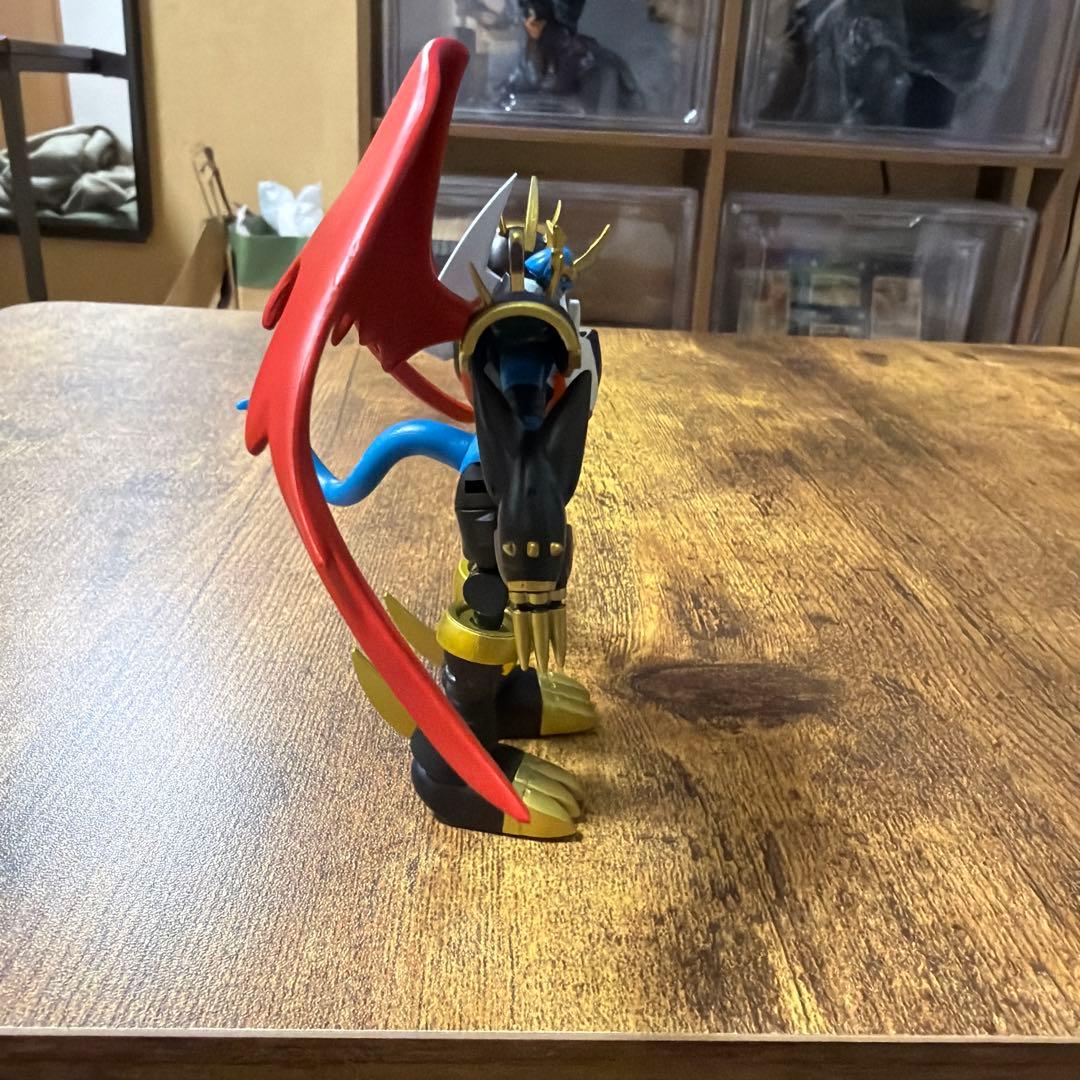 SHODO デジタルモンスター　インペリアルドラモン