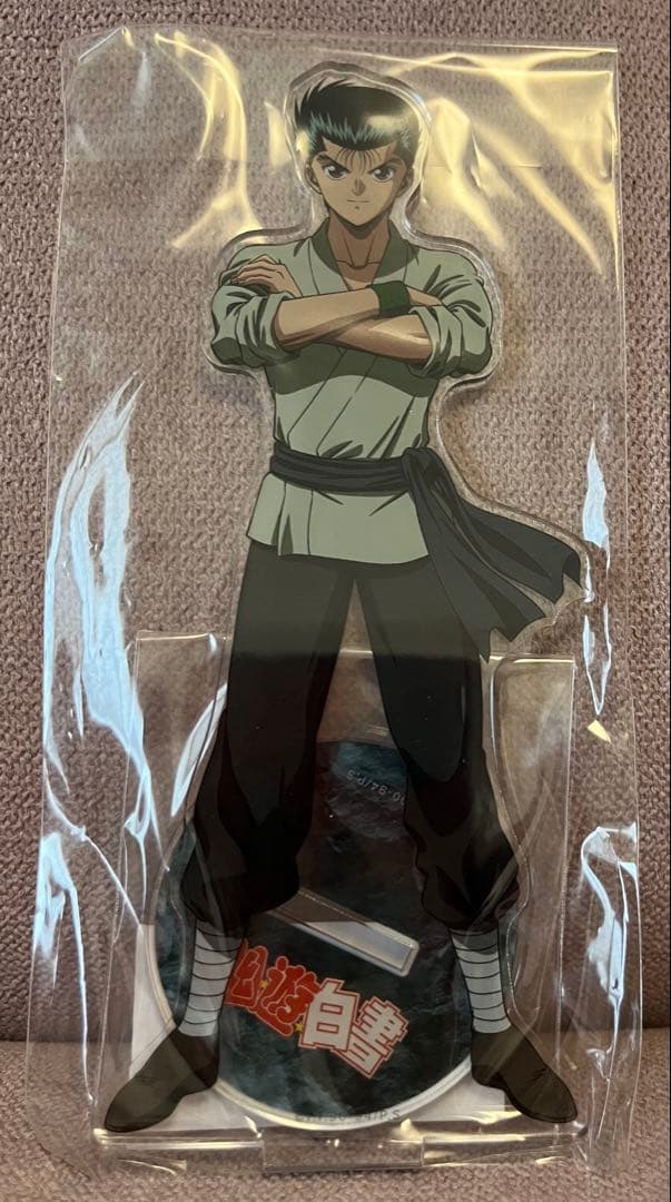 幽☆遊☆白書　WEBくじ Ｃ賞アクリルスタンド　コンプリートセット