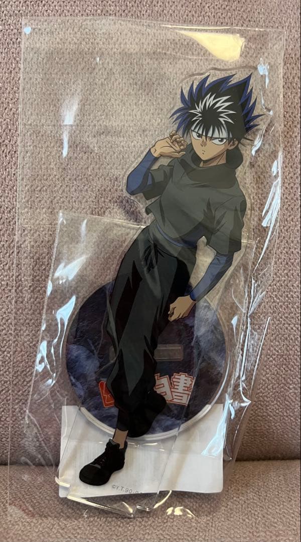 幽☆遊☆白書　WEBくじ Ｃ賞アクリルスタンド　コンプリートセット