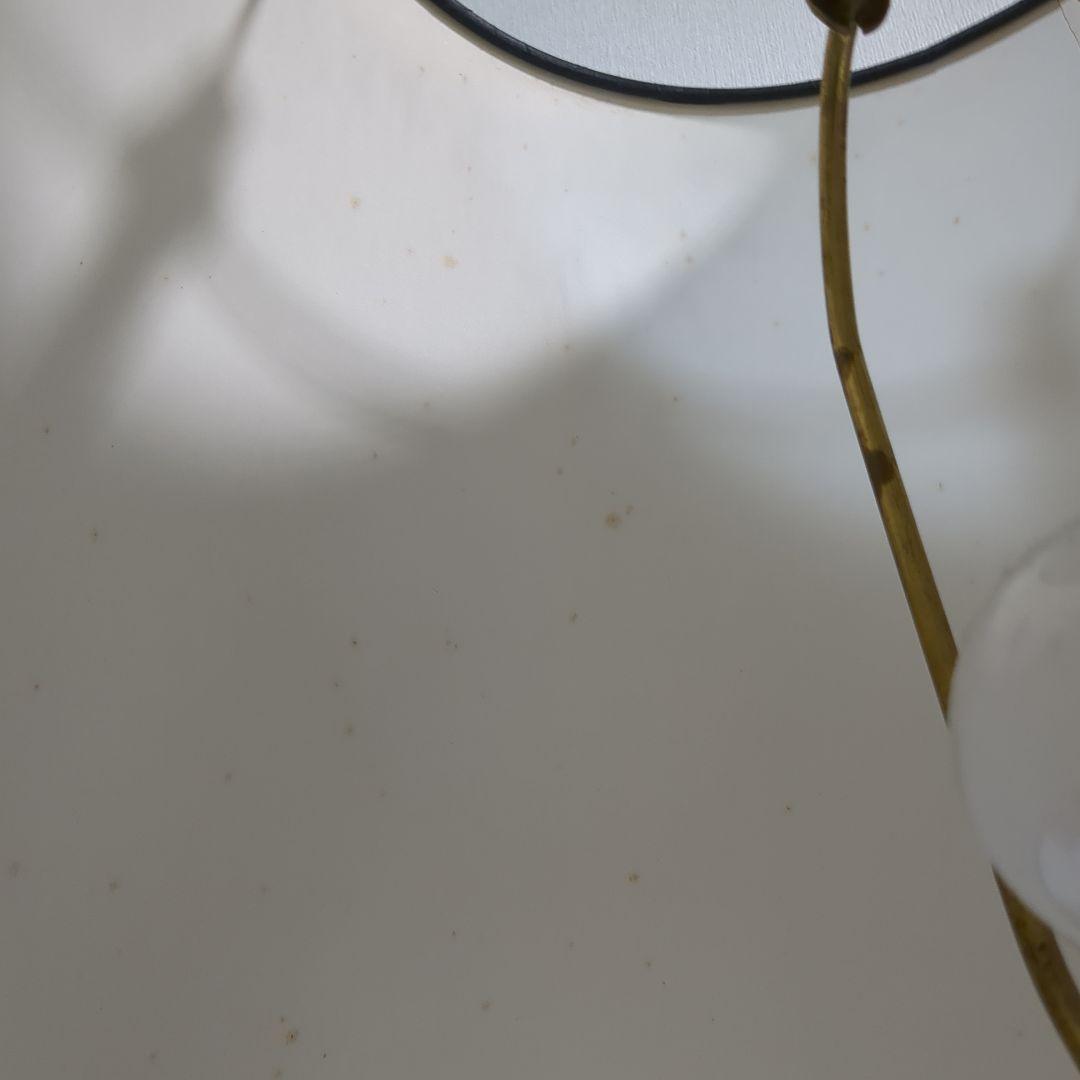 荢毛健作　スタンドランプ