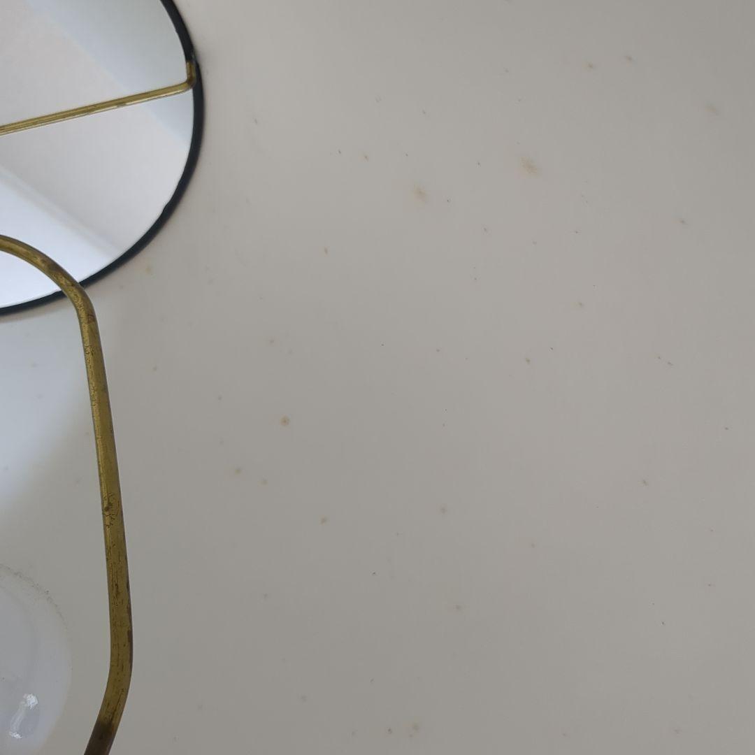 荢毛健作　スタンドランプ