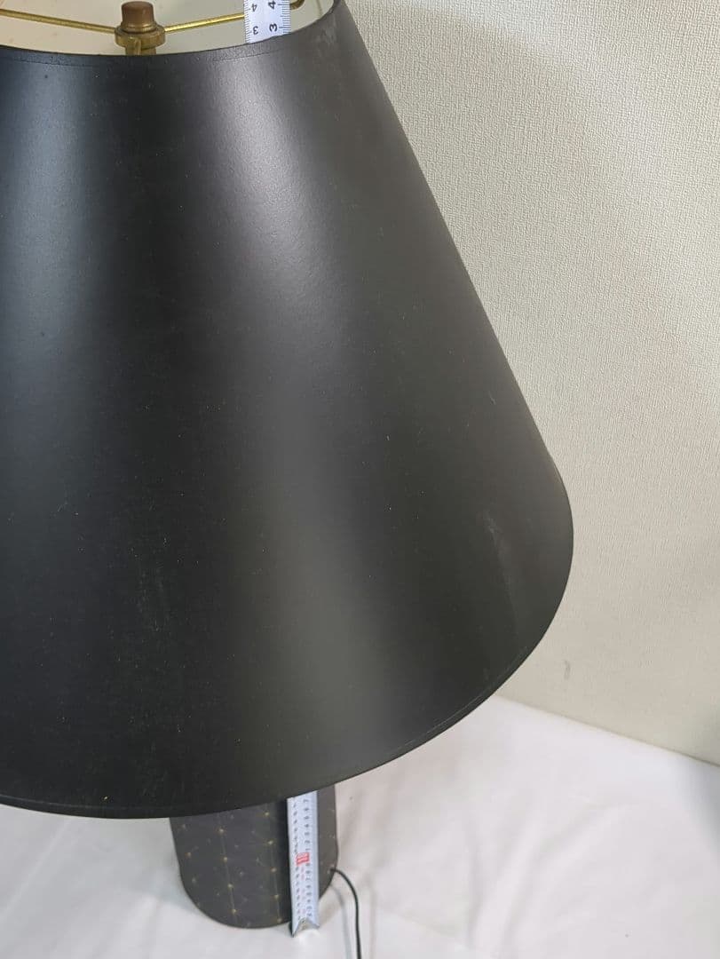 荢毛健作　スタンドランプ