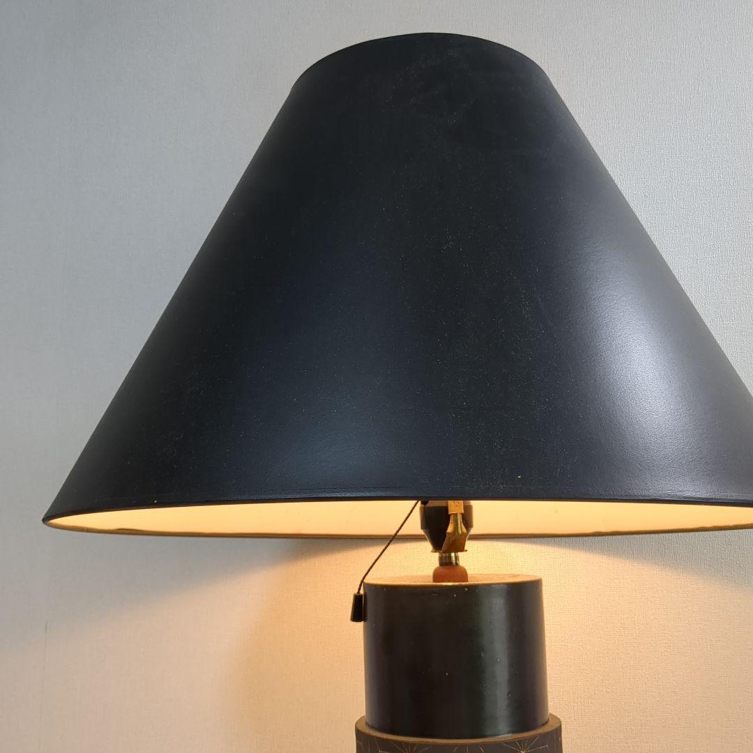 荢毛健作　スタンドランプ