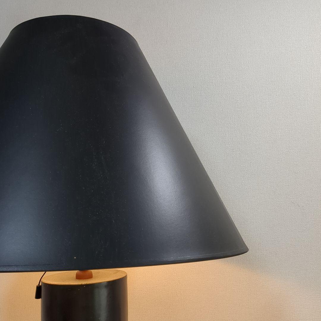 荢毛健作　スタンドランプ