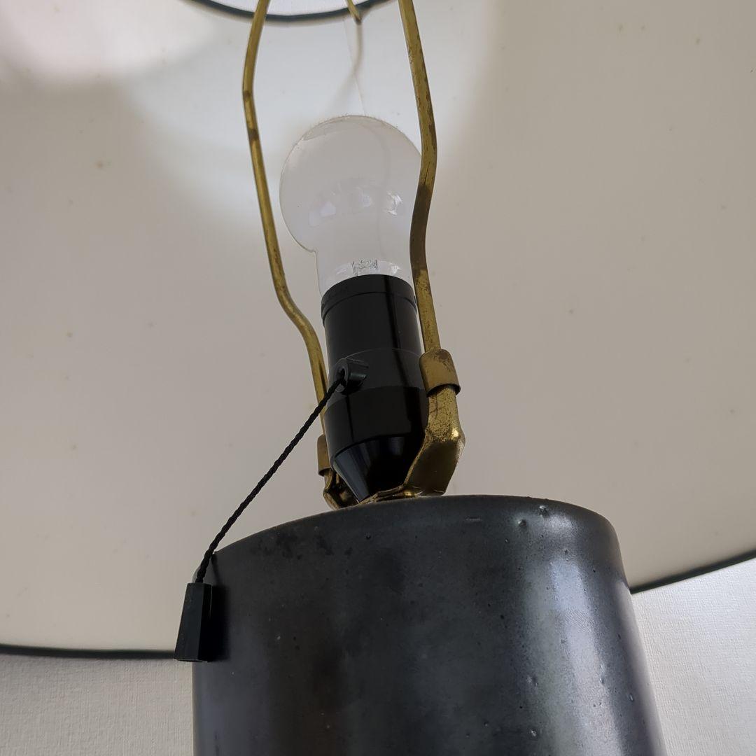 荢毛健作　スタンドランプ