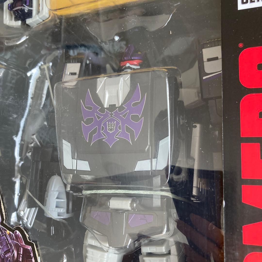 【新品未開封】ロディマスユニクロナス　トランスフォーマー　パワーオブザプライム