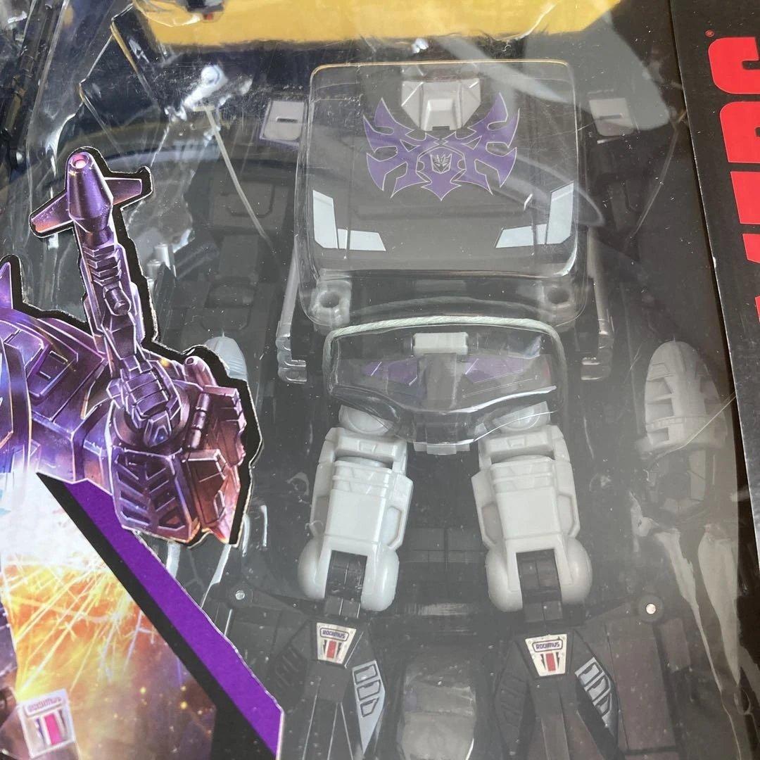 【新品未開封】ロディマスユニクロナス　トランスフォーマー　パワーオブザプライム